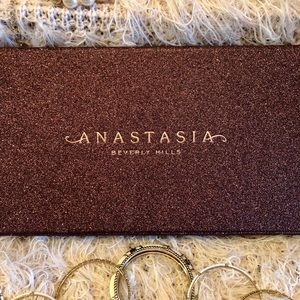 Anastasia BH 10 piece 2018 Holiday Collection